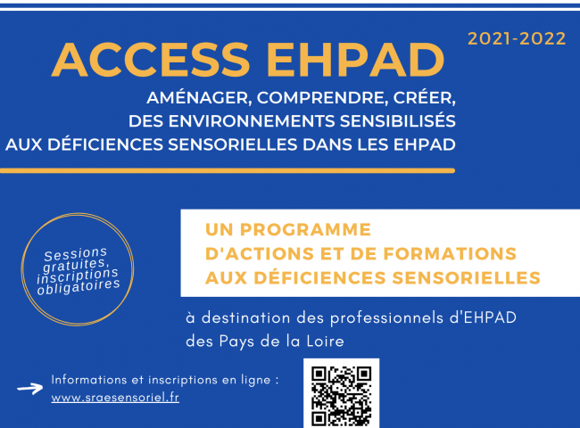 ACCESS EHPAD 2021-2022