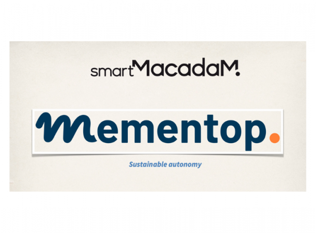 Smart Macadam lance Mementop 