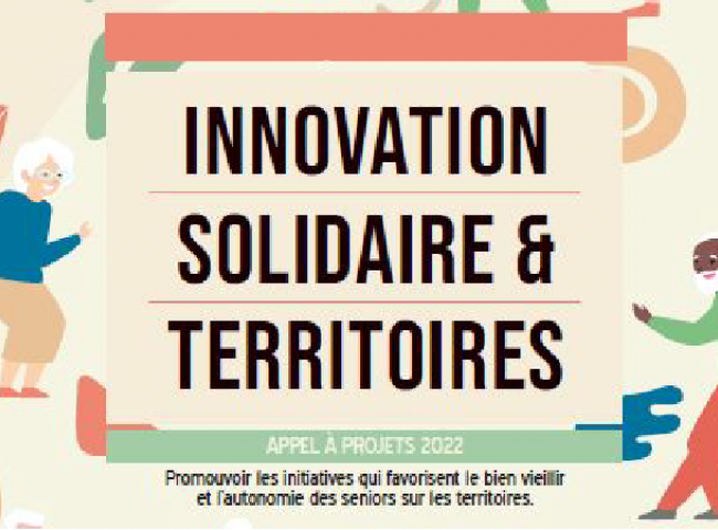 L'association Présence Verte lance en 2022 le Prix "Innovation solidaire et territoires" pour récompenser les meilleures initiatives en faveur des seniors.
