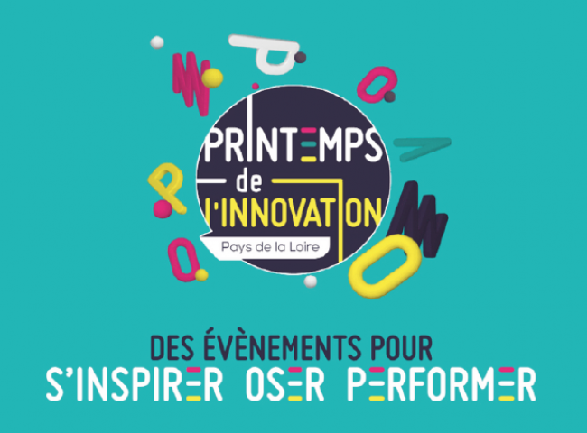 La Région Pays de la Loire lance un appel à événements dans le cadre de l'édition 2022 du « Printemps de l’Innovation », qui se déroulera en mai