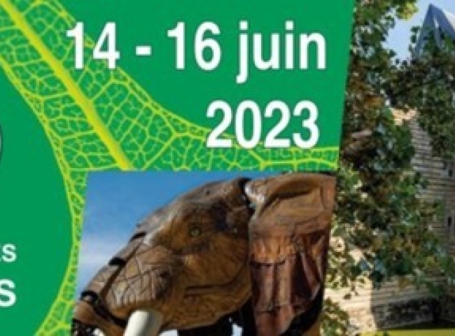 Pour sa 29ème édition, le Congrès de la SFAP revient du 14 au 16 juin 2023 à Nantes !