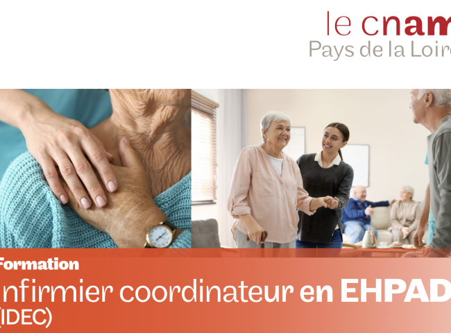 Infirmier coordinateur en EHPAD