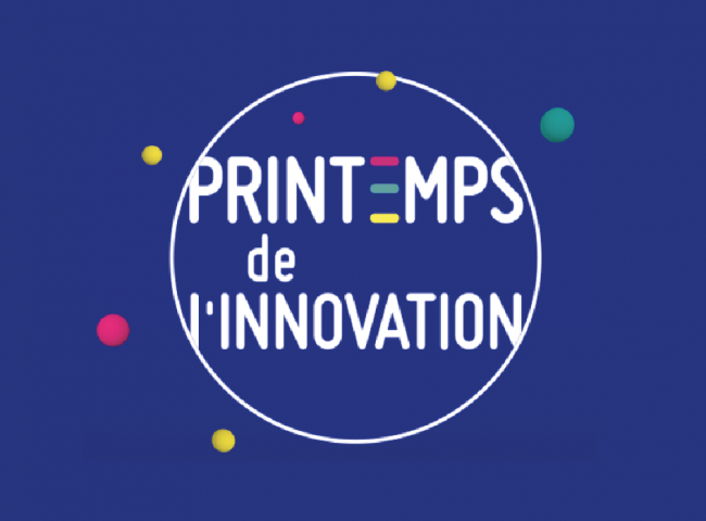 Le Printemps de l'Innovation revient du 15 mai au 15 juin ! 