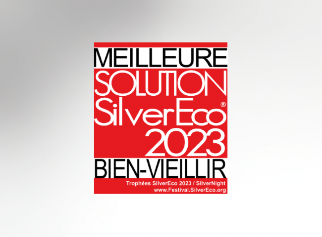 Vous êtes porteur d’une initiative ou d’un projet dédié au Bien-Vieillir ? Concourez aux Trophées SilverEco Bien-Vieillir édition 2023 !