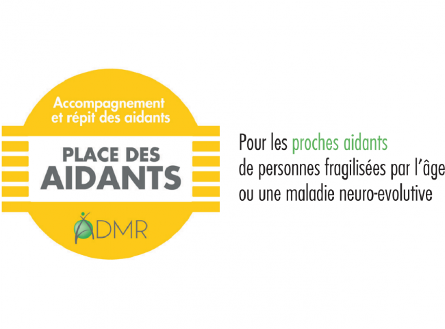 Portée par l'ADMR44, une nouvelle plateforme de répit et d'accompagnement pour les proches aidants de personnes fragilisées par l'âge est née, à Maisdon sur Sèvre.