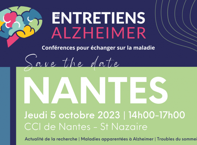 6e édition des Entretiens Alzheimer Nantes