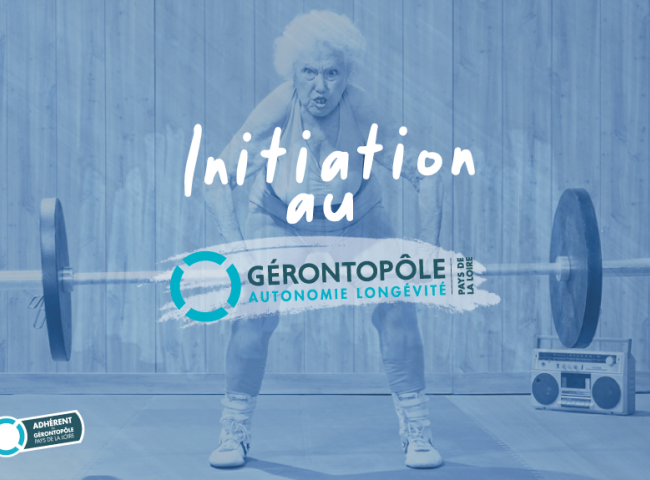 Initiation au Gérontopôle des Pays de la Loire