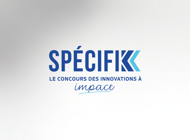Visuel de l'appel à projets SPÉCIFIK