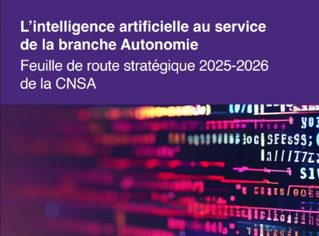 Teaser Feuille de route stratégique IA 2025-2026