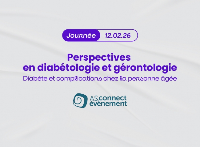Teaser 11ème journée diabétologie et gérontologie