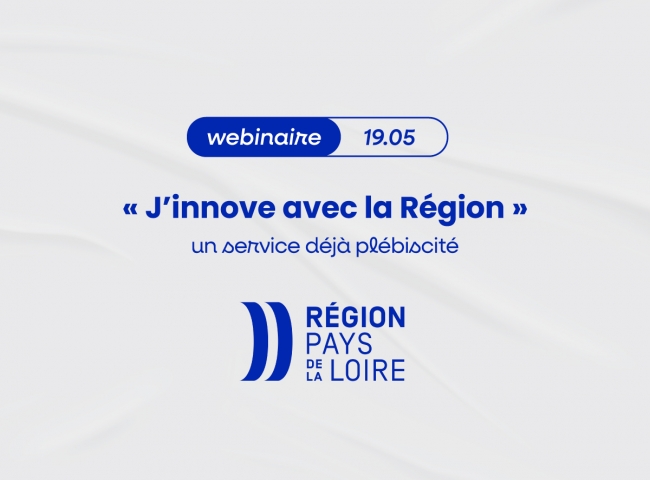 « J’innove avec la Région » : un service déjà plébiscité