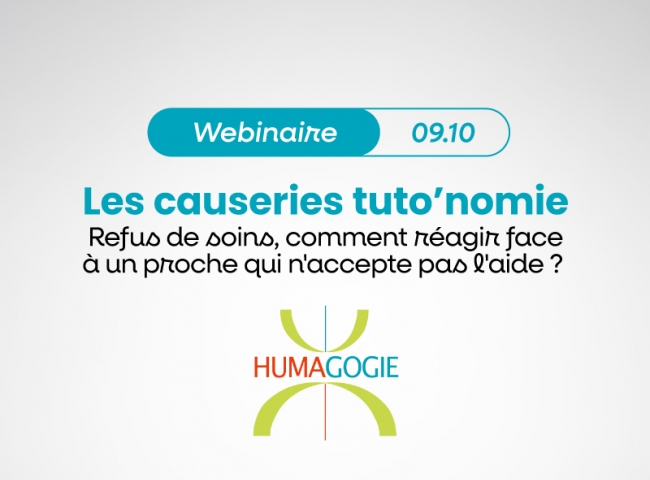 Les causeries tuto'nomie Gérontopôle