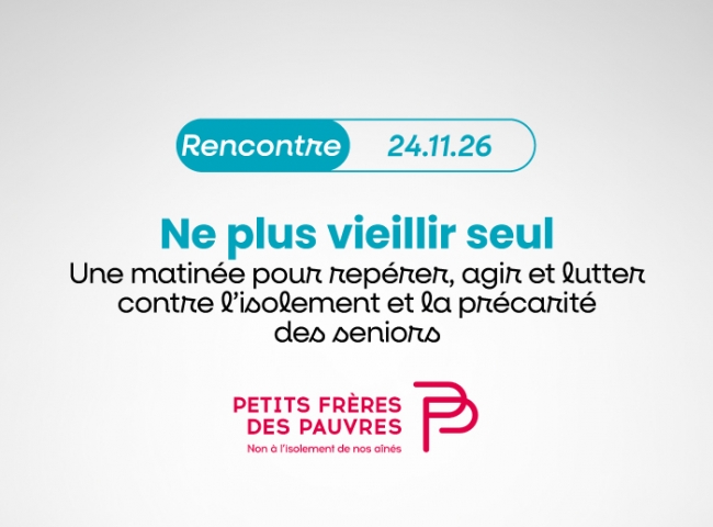 Ne plus vieillir seul en Maine-et-Loire