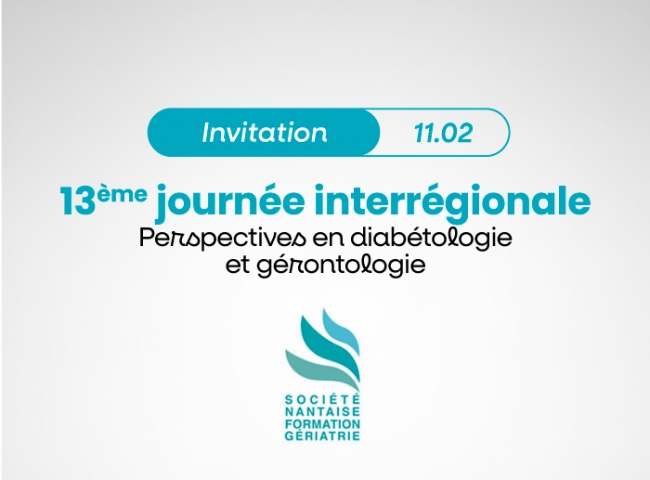 Perspectives en diabétologie et gérontologie