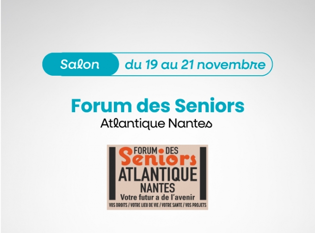 Forum des Seniors Atlantique Nantes