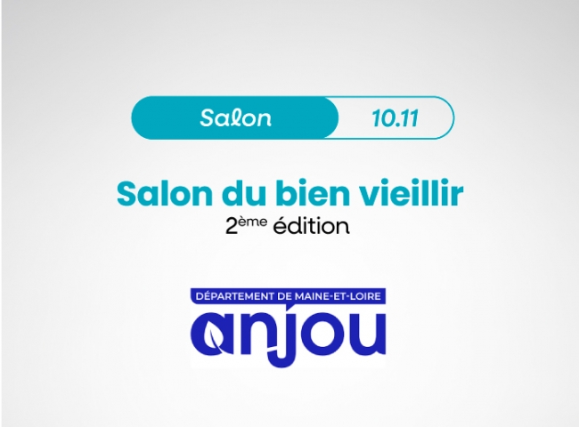 Bien vieillir en Anjou