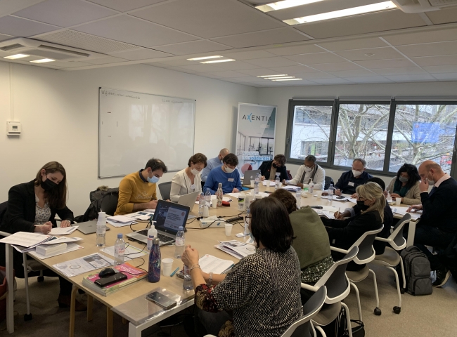 Formation Villes Amies des Aînés 