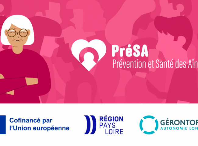 Logo présa