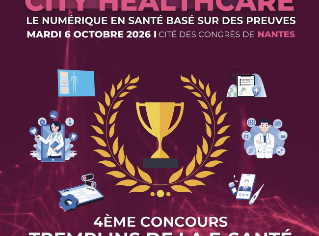Tremplins e-santé city healtcare