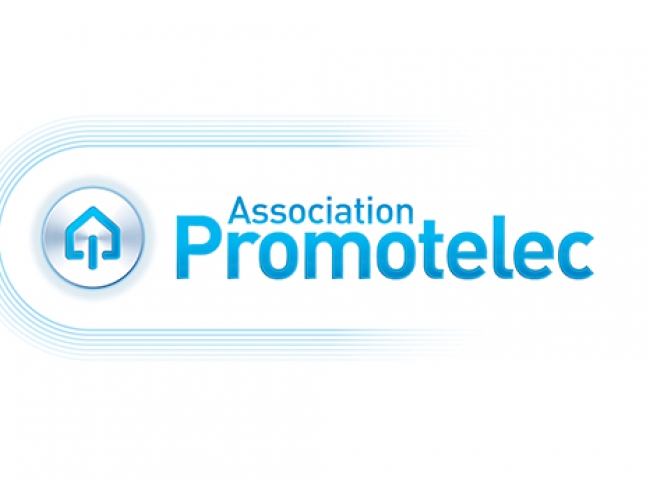 Logo association Promotelec
