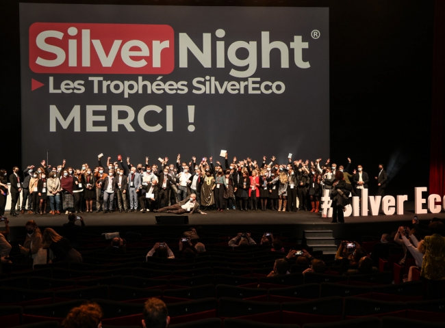 Retour sur la 13 ème édition du Festival Silver Eco et sa grande cérémonie de remise des trophées Silver Night
