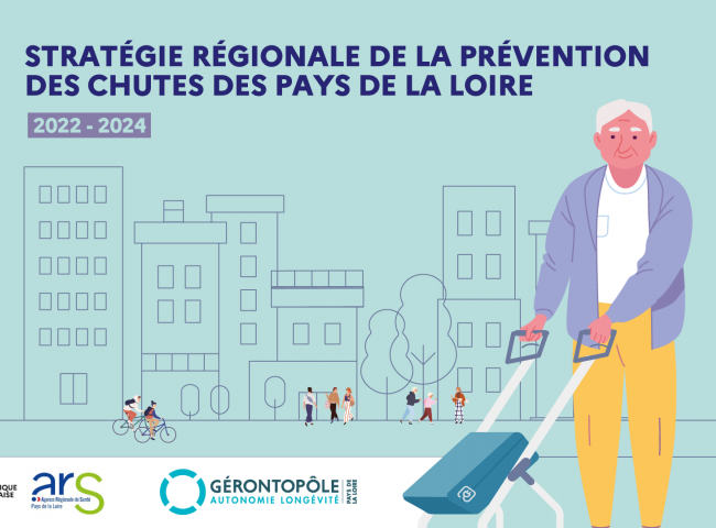 Plan antichute des personnes âgées en Pays de la Loire