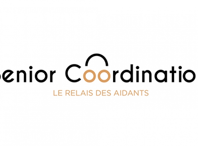 présentation senior coordination logo