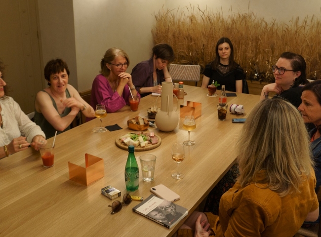 Apéro de la mort