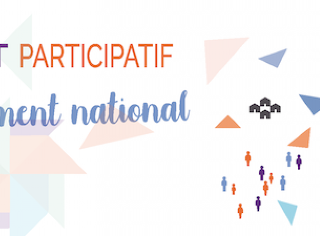 Visuel du webinaire organisé par Habitat Participatif France